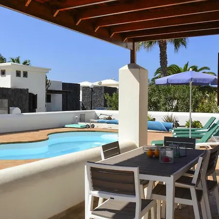 Faro Lanza Playa Blanca - Ace03100h-fya Σπίτι διακοπών