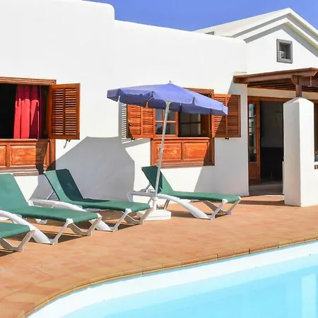Faro Lanza Playa Blanca - Ace03100h-fya Σπίτι διακοπών *